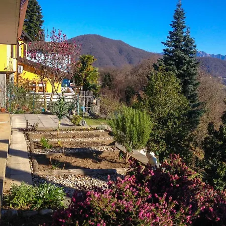 Paradiso شقة Ponte Cremenaga